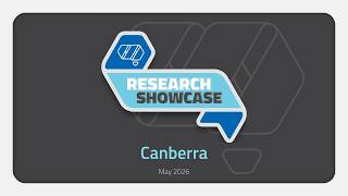 National Research Showcase – May 2026