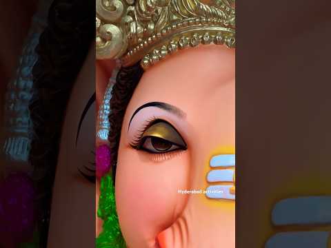 Balapur Ganesh eys 🙏🙏