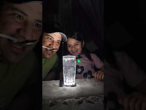 المياة أتحولت الى ذهب 😱