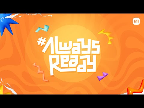 Generasi Muda, Generasi #AlwaysReady!