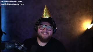 FattyPillow - Záznam streamu () │15.8.2026│