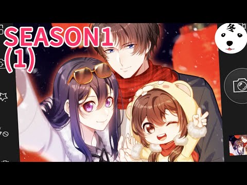 Anime动态漫Collection合集 | My Demon Tyrant and Sweet Baby男神萌宝一锅端Season1(1)(Original/Eng sub)