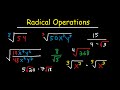 Simplifying Roots and Exponents
