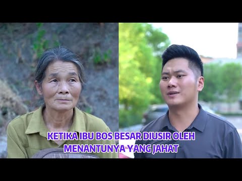 Ketika Ibu Bos besar Diusir Oleh Menantunya Yang Jahat - Inspirasi Kehidupan