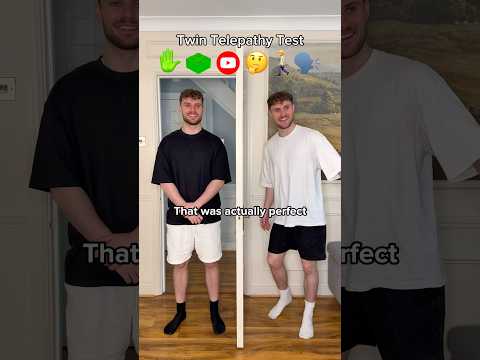 Twin Telepathy Challenge! (Part 25)