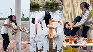 You Won't Be Able To Stop Laughing When You Watch This Video - Funniest Video Compilation 2024 #612