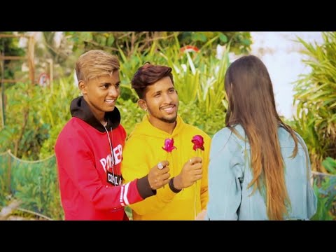 Heartbeat | SR | Cute Love Story | Navdeep Singh | Latest Punjabi Song 2019 | SR Brothers