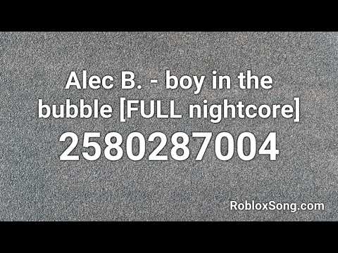 Alec Benjamin Demons Id Code 07 2021 - if we have each other roblox code