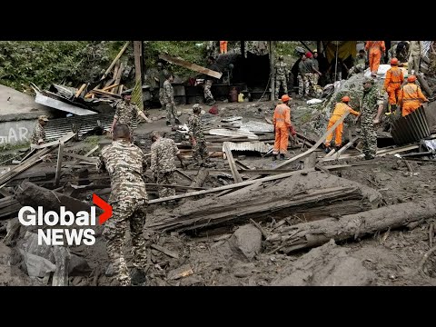 YouTube video thumbnail: South Asia Flooding: Why the Kashmir Region is Increasingly Susceptible to Climate Change