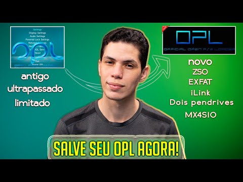 CUIDADO! Você usa o OPL? Então Faça isso Agora Mesmo!