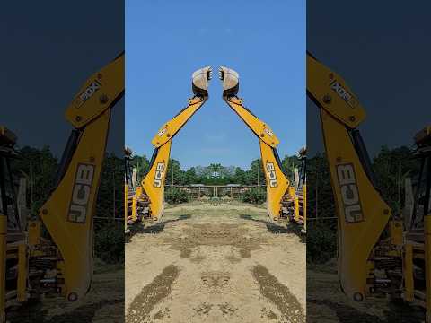 JCB Bucket New Mirror Style ??? #jcb #bucket #jcbvideo