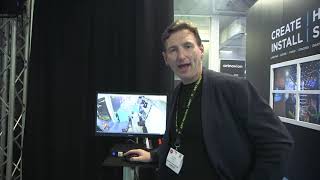 PLASA Awards for Innovation 2019 - Spotrack TrACME