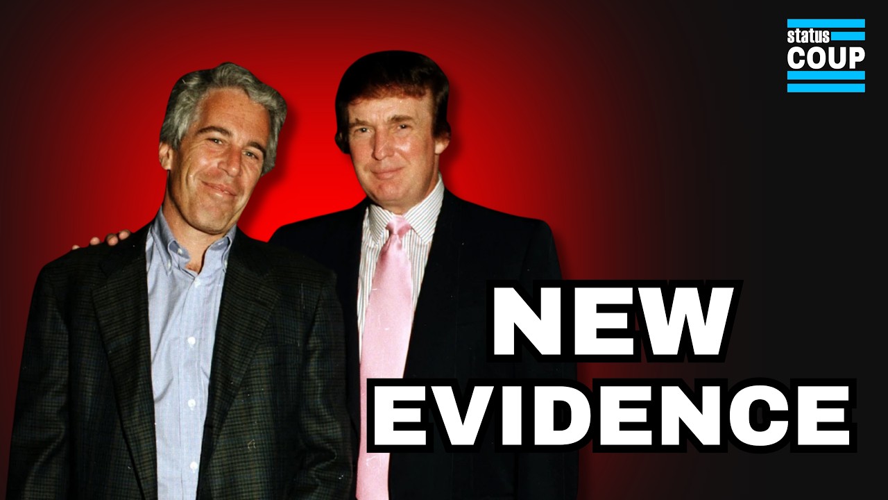 LEAKED Epstein Files REVEAL Shocking New Details on Trump Sexual Assault Accuser