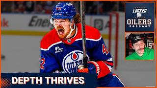 Knoblauch’s BIG Mistake? Why the Oilers Almost Blew Game 1 (Oilers vs Ducks)