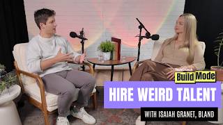 Hiring during hypergrowth with Bland AI CEO l Build Mode