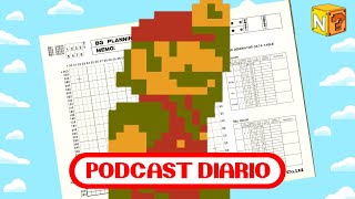 Cómo se hizo Super Mario Bros.
