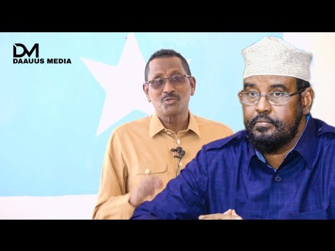 "Axmed Madoobe Balantii ayuu dowladda & Xildhibanadii Jubaland" Xil Nuur Axmed