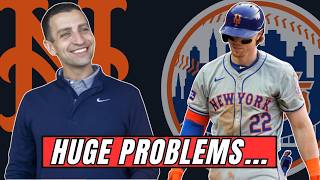 The Mets BIGGEST Problem During 8-Game Losing Streak