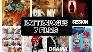 DES NEWS+ 7 FILMS EN REVIEWS !!!