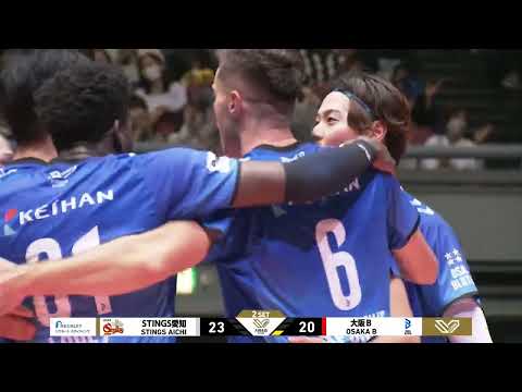 【MATCH HIGHLIGHT】11.16(土) VS.大阪ブルテオン