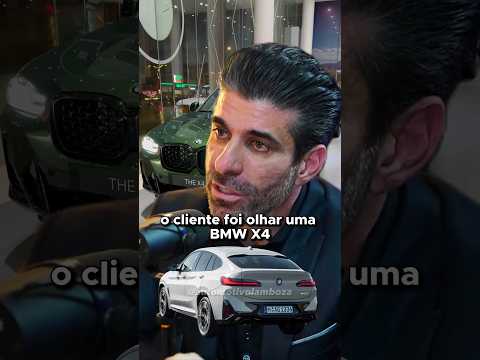 TCar fala sobre cliente abusado que passou 3 horas na loja #gearhead #tcarimports #automotivo #bmw
