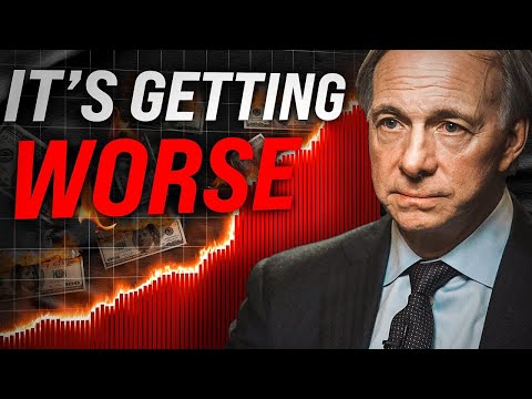 Debt Crisis Alert: Why Ray Dalio Predicts Worse Than Recession