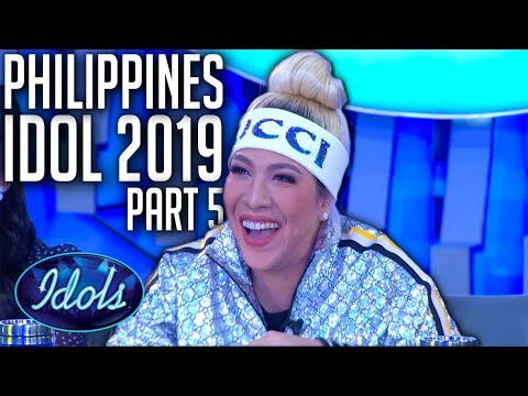 Best of Philippines Idol Auditions | Part 5 | Idols Global