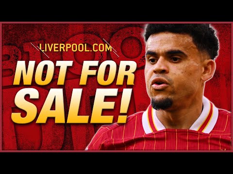 Diaz interest, Quansah exit & coaching changes | Liverpool.com