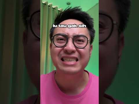MEDY RENALDY DISERANG BUZZER?!