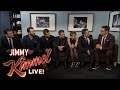 Jimmy Kimmel Show Segment Analysis