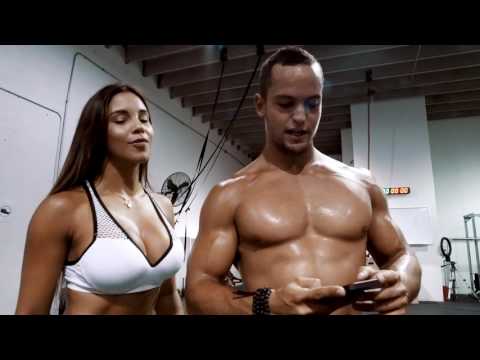 NEVER SKIP LEG DAY (ROUTINE) | THENX