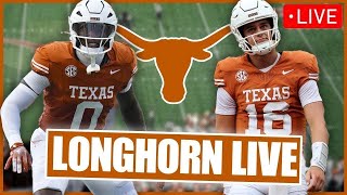 Recruiting Update: Who IS Next?/ Texas Longhorns LIVE 98