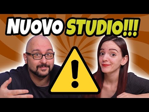 IL NOSTRO VERO STUDIO NERD - PARTE 1