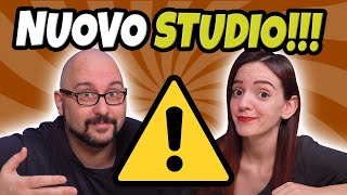 IL NOSTRO VERO STUDIO NERD - PARTE 1