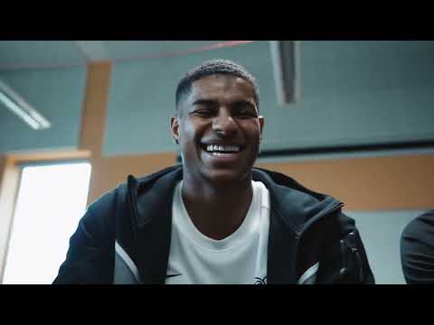 Play it Forward ⚽️ | Marcus Rashford | Nike Football