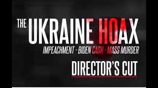 Ukraine Hoax 2020 EN Director's Cut