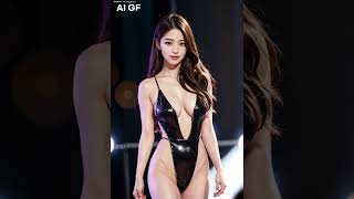 AI 룩북💗lookbook💗란제리 페션쇼 각선미 Lingerie Fiction Show Gakseonmi #ai룩북 #ailookbook #바카라 #바카라실시간