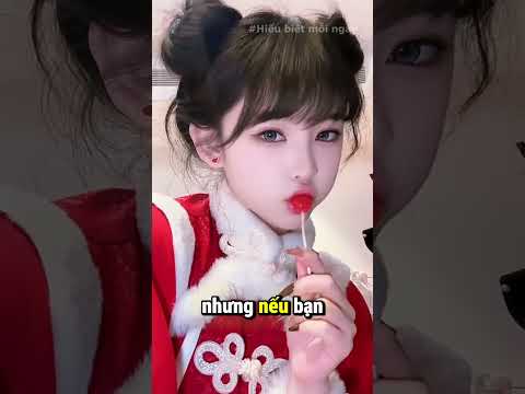 Viên Kẹo Đầu Tiên Trên Thế Giới 🍬😱