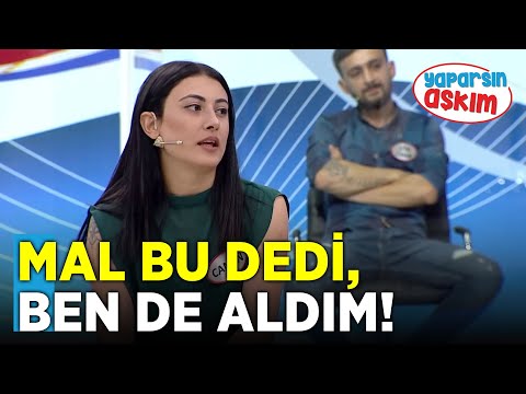 Mal Bu Dedi, Ben de Aldım! | Yaparsın Aşkım