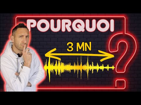 POURQUOI les chansons durent presque toutes 3 minutes ?