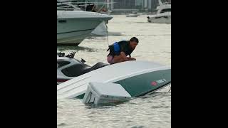 Bro Went Down with the Ship Like a True Miami Legend 😭🔥 #shorts