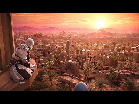 Assassin's Creed Mirage: Gameplay Walkthrough - Part 1