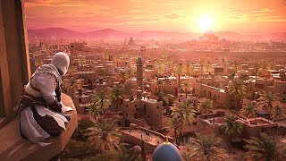 Assassin's Creed Mirage: Gameplay Walkthrough - Part 1