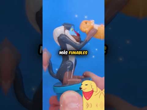 ¡LOS JUGUETES más FUNABLES de la HISTORIA! #juguetes #divertido #shorts