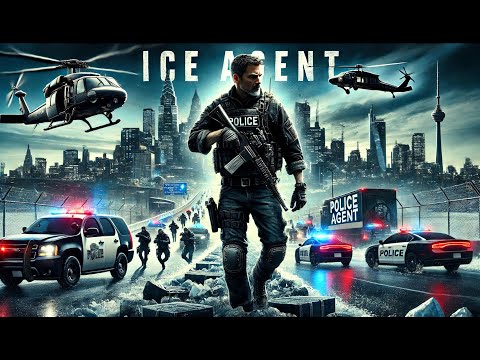 ICE Agent | ACTION | HD | Full Movie in English