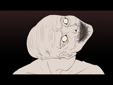 2 Horror Stories Animated