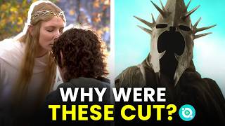 7 Extended Scenes That Make Lord of the Rings Even Better | OSSA Movies