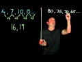 Arithmetic Sequences and Linear Equations