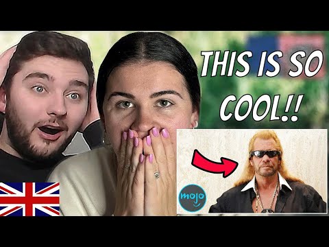 Brits React to Legal Things in America that are Banned Elsewhere