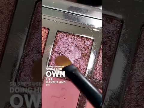 PINK BRIDAL MAKEUP LOOK! Using “Amethyst” lashes by @ NEETU JOSH BEAUTY